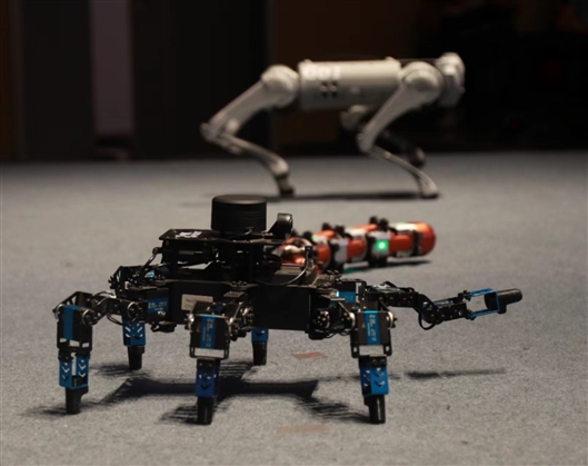 2022国际自主智能机器人大赛举办