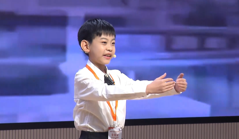 带你回家的返回舱——时圣翔（2022年度科普讲解大赛优秀作品）