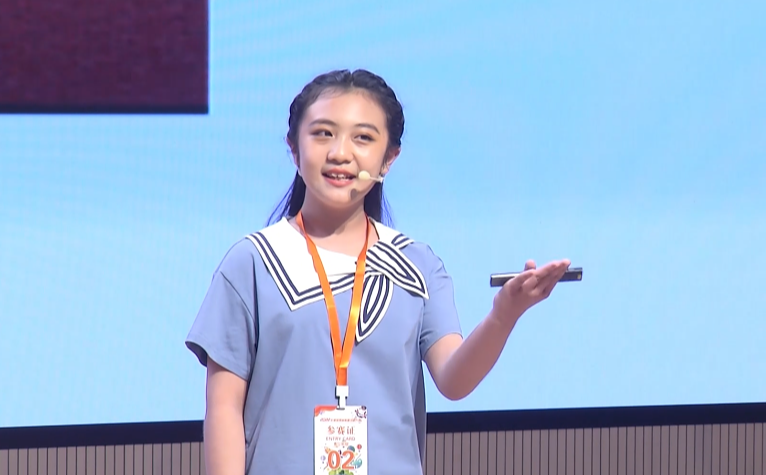 科技风火轮，运动守护神——魏恬依（2022年度科普讲解大赛优秀作品）