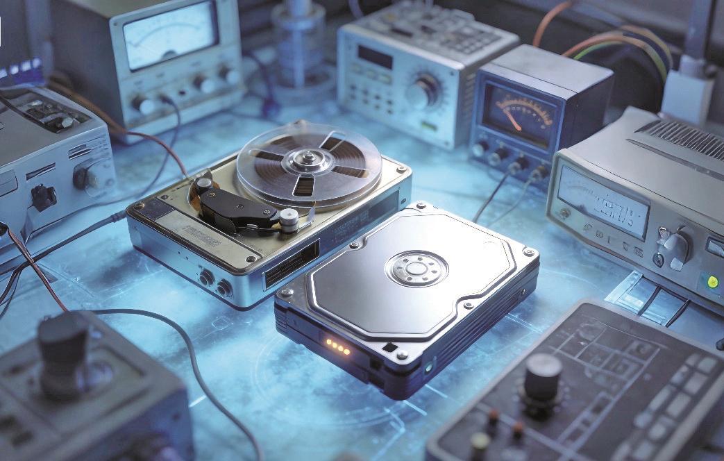 数据存入玻璃，“保鲜期”可达138亿年